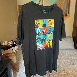 Marvel Comics Tee Shirt